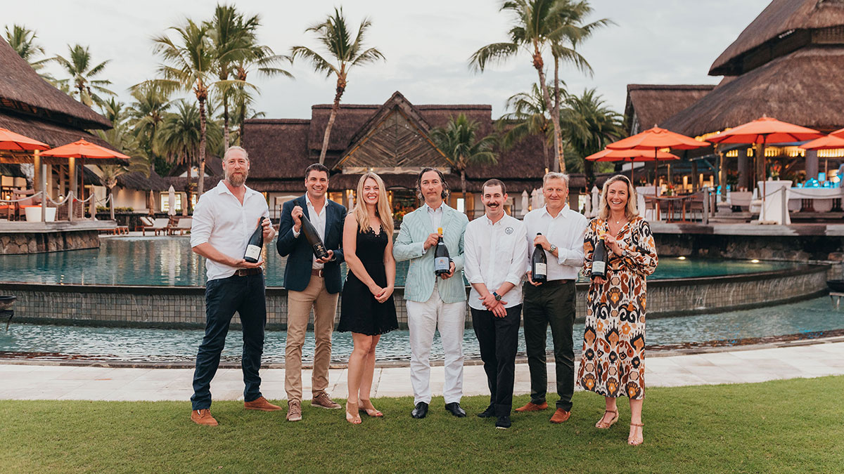 Music & Wine : Constance Hotels & Resorts organise une 5e édition haute en couleurs